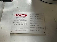 2022 hydrac mf 300 hydrauliek aggregaat module - afbeelding 5 van  19