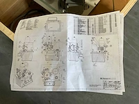 2022 hydrac mf 300 hydrauliek aggregaat module - afbeelding 7 van  19