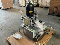 2022 hydrac mf 300 hydrauliek aggregaat module - afbeelding 14 van  19
