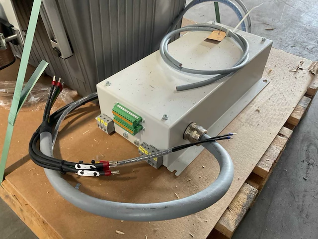 2022 hydrac mf 300 hydrauliek aggregaat module - afbeelding 17 van  19