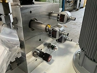 2022 hydrac mf 300 hydrauliek aggregaat module - afbeelding 19 van  19