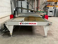 2022 hypertherm / cormak pw1530 wbt plasmasnijmachine - afbeelding 2 van  9