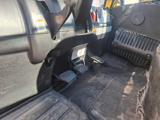 2022 hyster h5.0ft - vorkheftruck - afbeelding 10 van  26