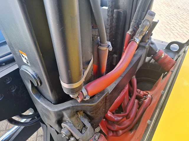 2022 hyster h5.0ft - vorkheftruck - afbeelding 11 van  26