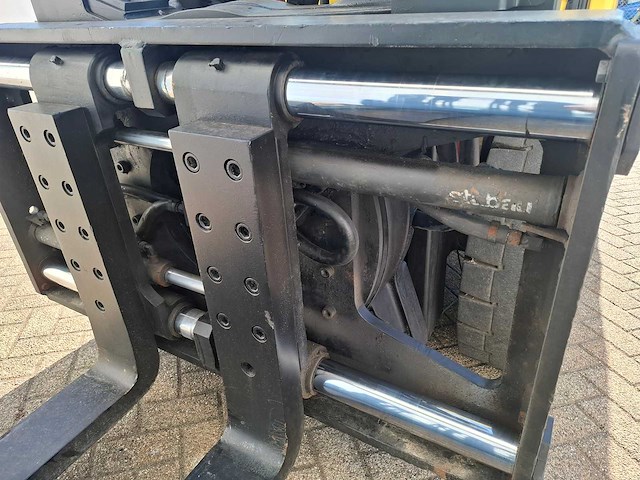 2022 hyster h5.0ft - vorkheftruck - afbeelding 14 van  26