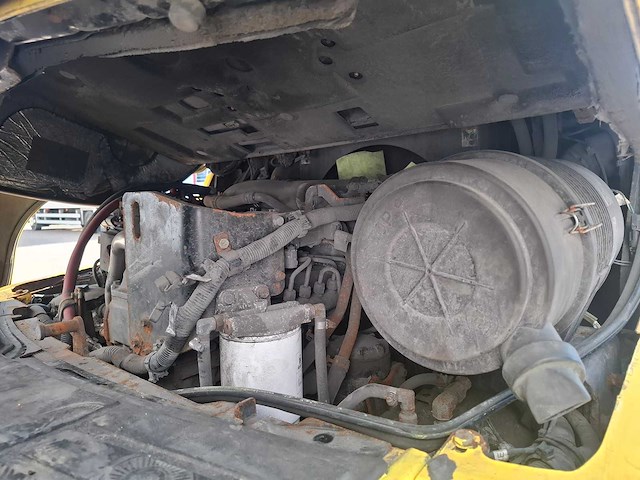 2022 hyster h5.0ft - vorkheftruck - afbeelding 18 van  26