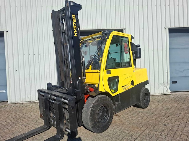 2022 hyster h5.0ft - vorkheftruck - afbeelding 12 van  26