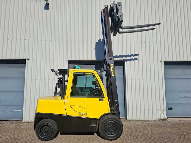 2022 hyster h5.0ft - vorkheftruck - afbeelding 22 van  26