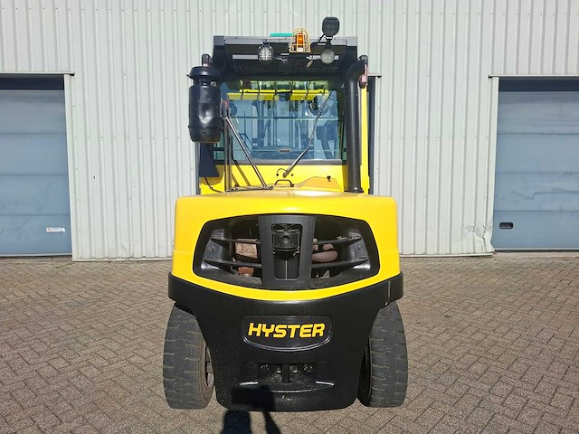 2022 hyster h5.0ft - vorkheftruck - afbeelding 25 van  26