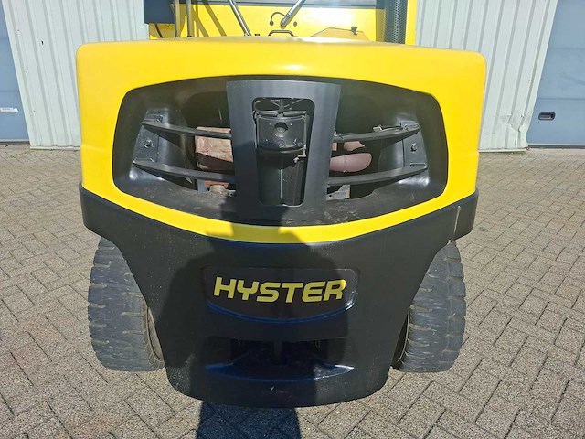 2022 hyster h5.0ft - vorkheftruck - afbeelding 26 van  26