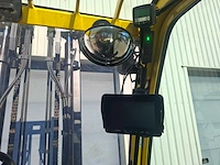 2022 hyster h5.0ft fortens vorkheftruck - afbeelding 13 van  26