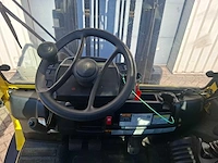 2022 hyster h5.0ft fortens vorkheftruck - afbeelding 14 van  26