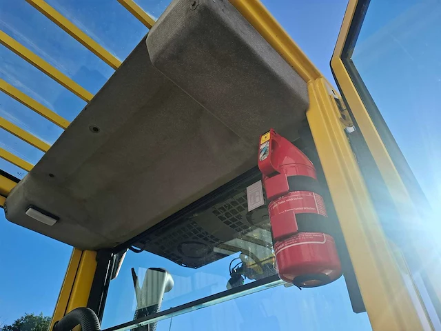 2022 hyster h5.0ft fortens vorkheftruck - afbeelding 16 van  26