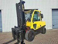 2022 hyster h5.0ft fortens vorkheftruck - afbeelding 2 van  26