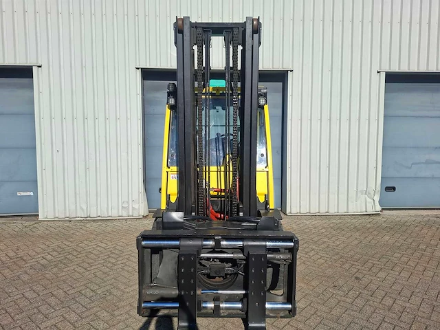 2022 hyster h5.0ft fortens vorkheftruck - afbeelding 3 van  26
