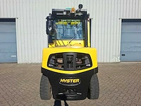 2022 hyster h5.0ft fortens vorkheftruck - afbeelding 8 van  26