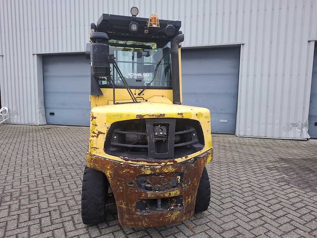 2022 hyster h5.5ft vorkheftruck - afbeelding 15 van  18
