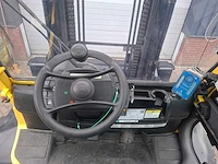 2022 hyster h8.0ft9 vorkheftruck - afbeelding 8 van  25