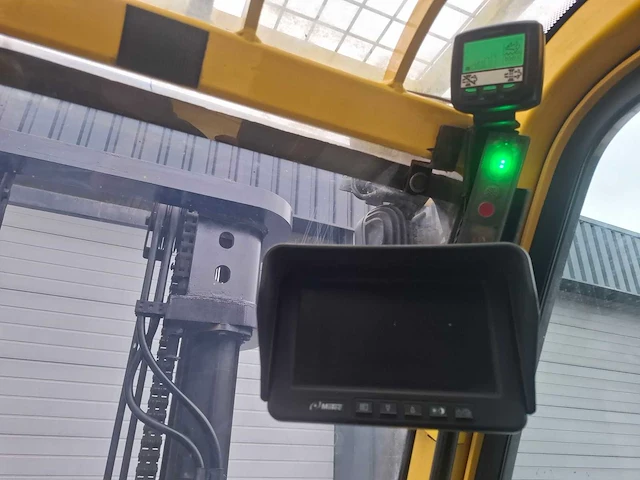 2022 hyster h8.0ft9 vorkheftruck - afbeelding 10 van  25