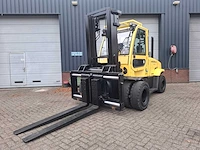 2022 hyster h8.0ft9 vorkheftruck - afbeelding 1 van  25