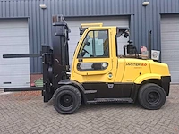 2022 hyster h8.0ft9 vorkheftruck - afbeelding 21 van  25