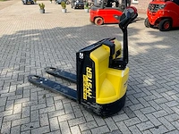 2022 hyster p 1,6 elektrische palletwagen - afbeelding 2 van  6