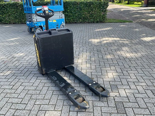 2022 hyster p 1,6 elektrische palletwagen - afbeelding 4 van  6
