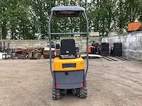 2022 hytec xv10b minigraafmachine - afbeelding 10 van  15