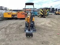 2022 hytec xv10b minigraafmachine - afbeelding 14 van  15