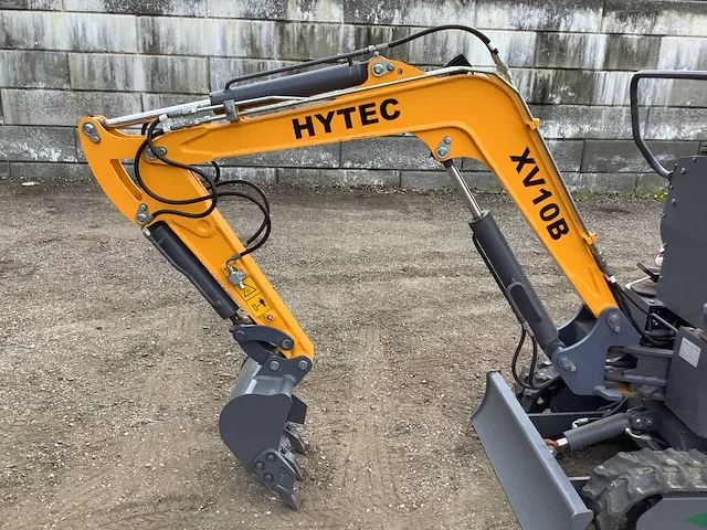 2022 hytec xv10b minigraafmachine - afbeelding 15 van  15