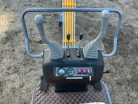 2022 hytec xv10b minigraafmachine - afbeelding 17 van  30