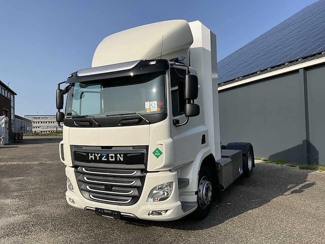 2022 hyzon hymax-250 vrachtwagen - afbeelding 1 van  20