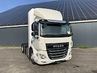 2022 hyzon hymax-250 vrachtwagen - afbeelding 14 van  20