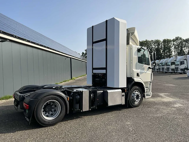 2022 hyzon hymax-250 vrachtwagen - afbeelding 16 van  20