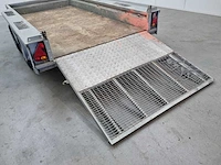 2022 ifor williams - 3500 kg - aanhangwagen - 2022 - afbeelding 13 van  16