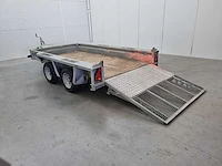 2022 ifor williams - 3500 kg - aanhangwagen - 2022 - afbeelding 14 van  16