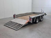 2022 ifor williams - 3500 kg - aanhangwagen - 2022 - afbeelding 15 van  16