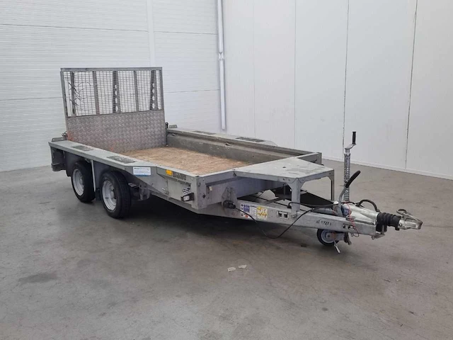2022 ifor williams - 3500 kg - aanhangwagen - 2022 - afbeelding 16 van  16