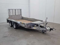 2022 ifor williams - 3500 kg - aanhangwagen - 2022 - afbeelding 16 van  16