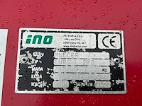 2022 ino euro l 270 klepelmaaier - afbeelding 9 van  17