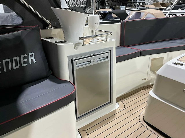 2022 intender 820 tender - afbeelding 5 van  25