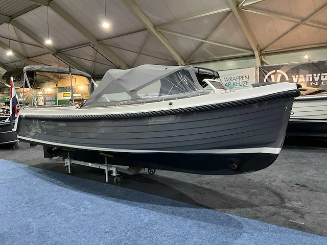 2022 intender 820 tender - afbeelding 1 van  25
