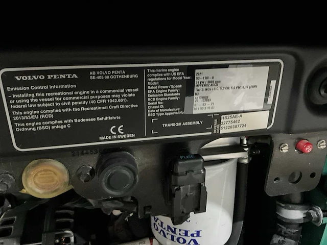 2022 intender 820 tender - afbeelding 14 van  25