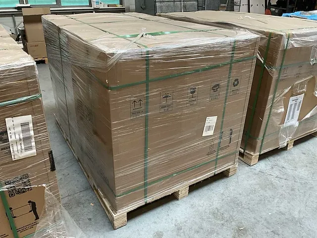 2022 ja solar jam60s21-370/mr zonnepanelen (36x) - afbeelding 4 van  12