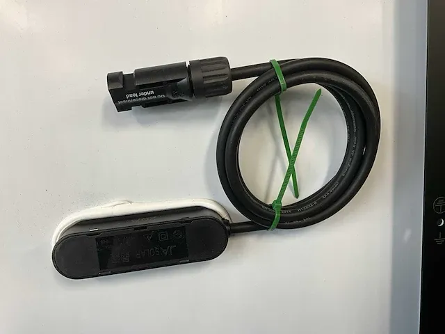 2022 ja solar jam60s21-370/mr zonnepanelen (36x) - afbeelding 10 van  12