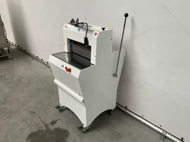 2022 jac duro beh 450/12 broodsnijmachine - afbeelding 2 van  9