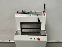 2022 jac duro beh 450/12 broodsnijmachine - afbeelding 4 van  9