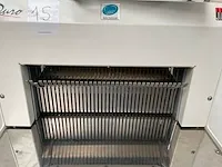 2022 jac duro beh 450/12 broodsnijmachine - afbeelding 5 van  9