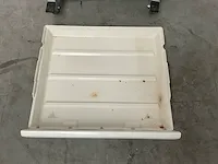 2022 jac duro beh 450/12 broodsnijmachine - afbeelding 6 van  9