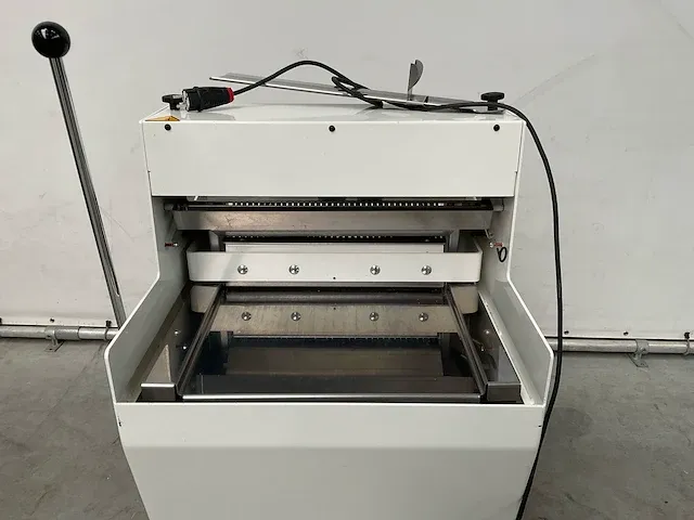 2022 jac duro beh 450/12 broodsnijmachine - afbeelding 8 van  9